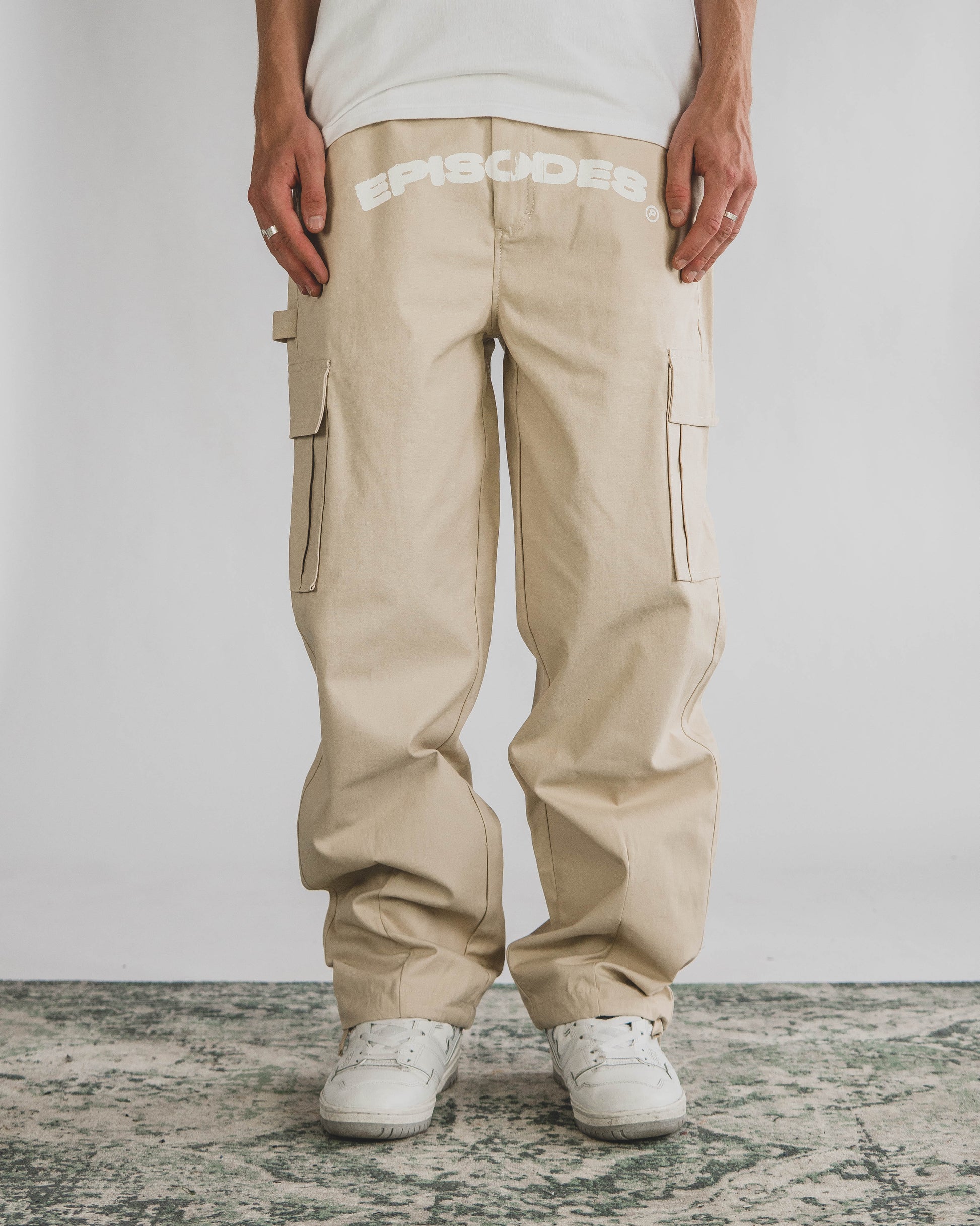 Episodes Sand Cargo Pant - The Episodes Project