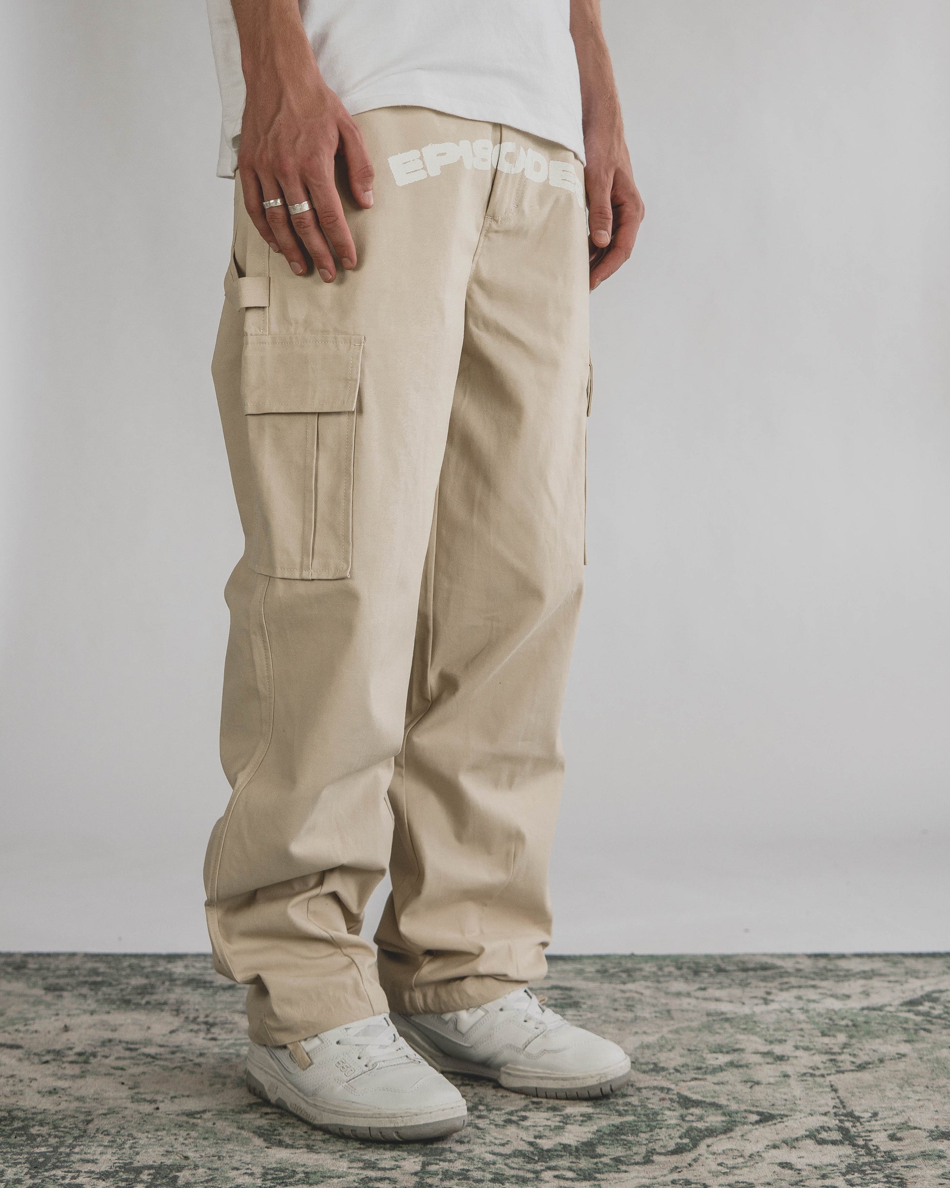 Episodes Sand Cargo Pant - The Episodes Project