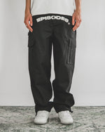 Episodes Noir Cargo Pant