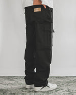Episodes Noir Cargo Pant