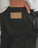 Episodes Noir Cargo Pant