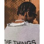 FIGHT CLUB Tapestry Sweatshirt