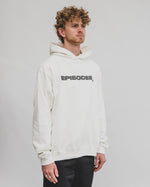 Episodes Puff Hoodie Ivory