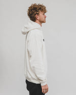 Episodes Puff Hoodie Ivory