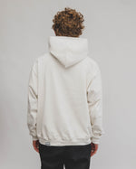 Episodes Puff Hoodie Ivory