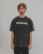 Episodes Puff T Vintage Black