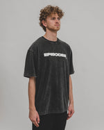 Episodes Puff T Vintage Black