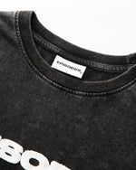 Episodes Puff T Vintage Black