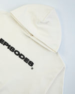 Episodes Puff Hoodie Ivory