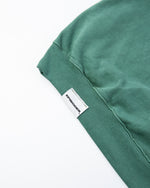 Episodes Puff Hoodie Green