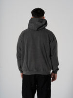 Falling Hoodie Black