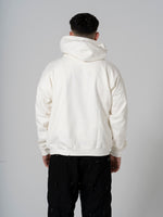 Falling Hoodie Ivory