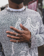 Kings of Rap Tapestry Sweatshirt